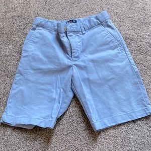 Polo baby blue shorts